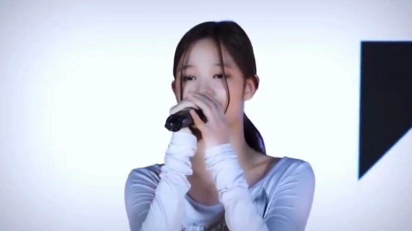 นี่แหละลิซ่าคนต่อไป! YG หมายมั่นปั้นมือ ทุ่มสุดตัวกับสาวเด็กฝึกชาวไทย!