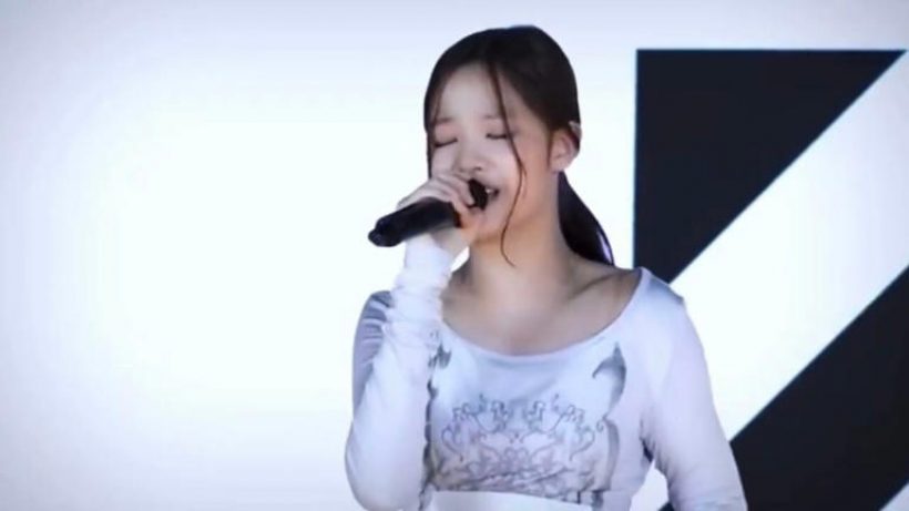นี่แหละลิซ่าคนต่อไป! YG หมายมั่นปั้นมือ ทุ่มสุดตัวกับสาวเด็กฝึกชาวไทย!