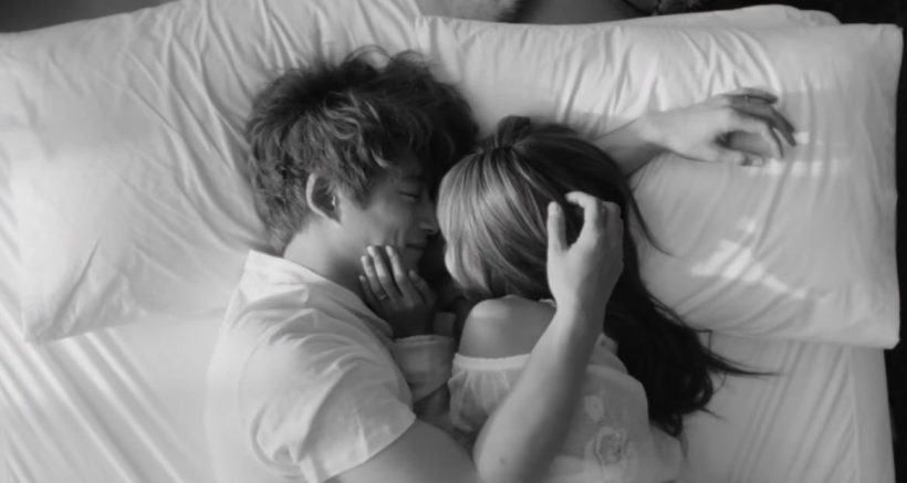 ดูรึยัง? ลิซ่า ปล่อยหนังสั้น Dream ประกบคู่ เคนทาโร่ พระเอกญี่ปุ่นสุดหล่อ