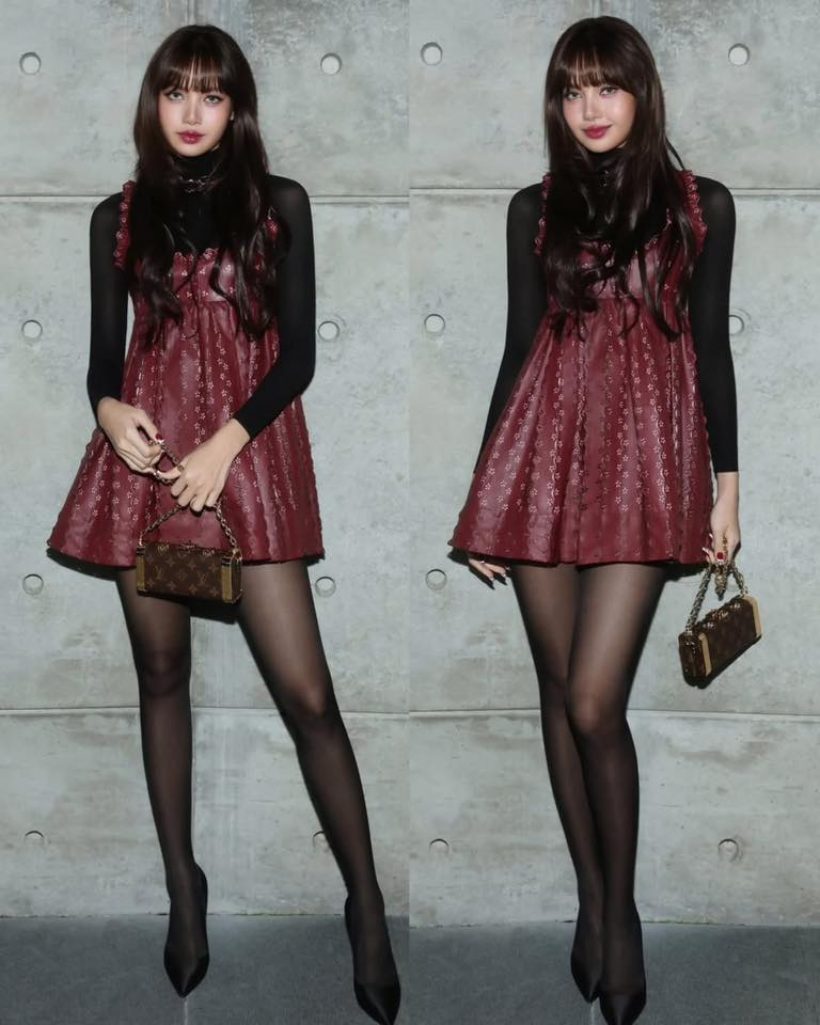 ระดับโลก ผอ. Louis Vuitton ควงลิซ่า ออกสื่อ ตอกย้ำสถานะ...