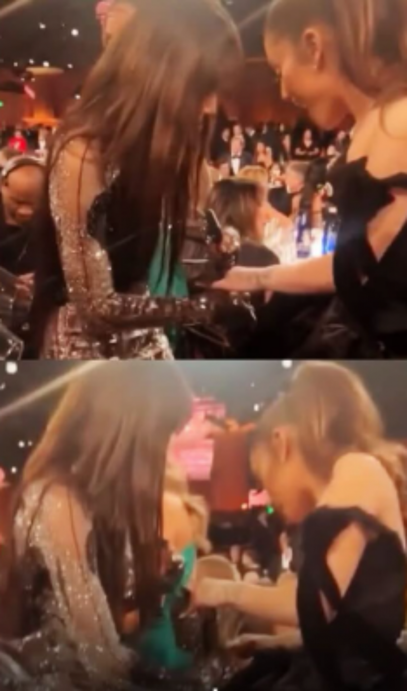 สื่อขยี้! อารีอานาพูดคำนี้?หลังลิซ่าหน้าเสียเผลอเกี่ยวชุด19ล้าน!