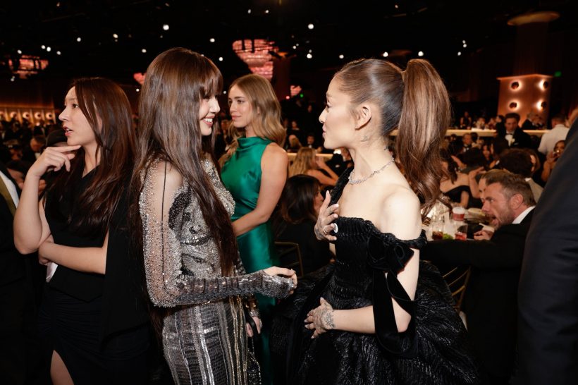 สื่อขยี้! อารีอานาพูดคำนี้?หลังลิซ่าหน้าเสียเผลอเกี่ยวชุด19ล้าน!