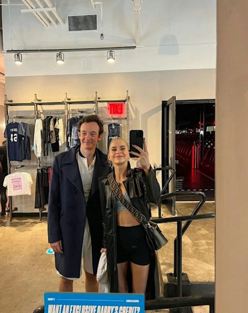 ขาเมาท์เช็ค! วงในเฉลยสถานะ ลิซ่า-เฟรเดอริก เลิกไม่เลิก ดูที่นี่!