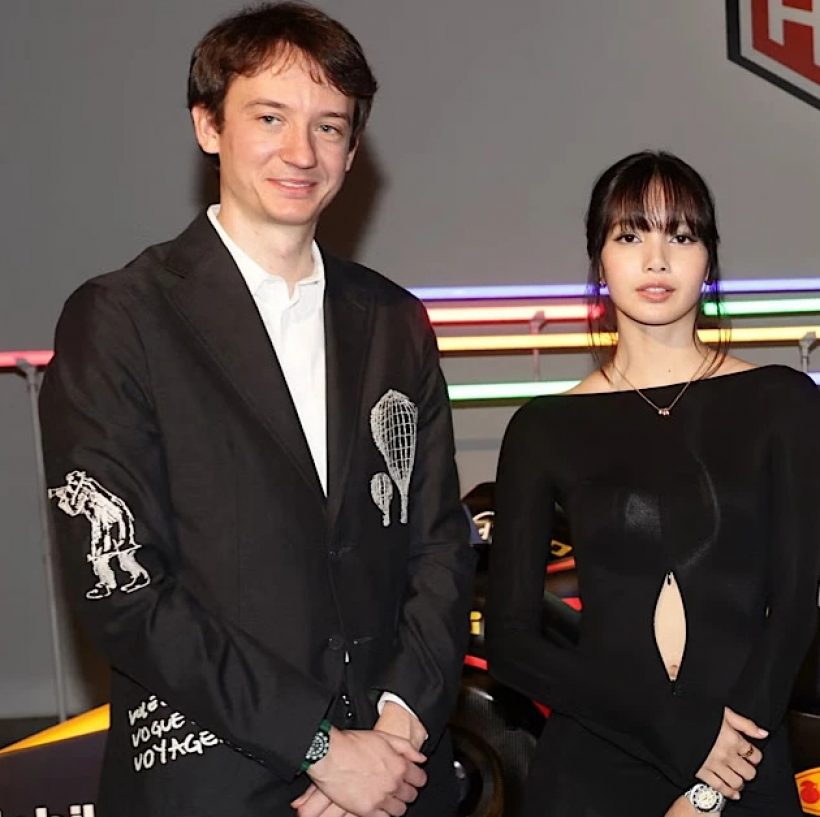 ขาเมาท์เช็ค! วงในเฉลยสถานะ ลิซ่า-เฟรเดอริก เลิกไม่เลิก ดูที่นี่!