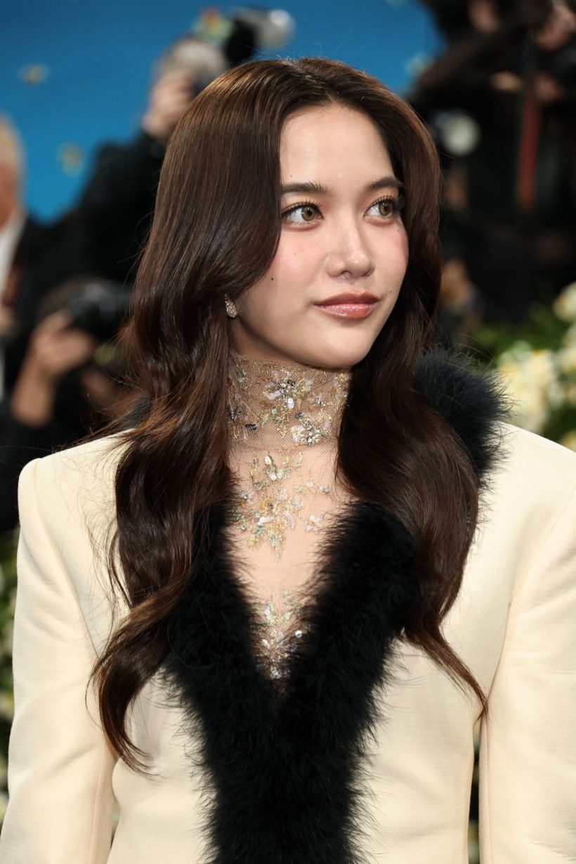 ภูมิใจทั้งประเทศ 2สาวไทย ลิซ่า-ฟรีน ครองชาร์ตMETGALA2025