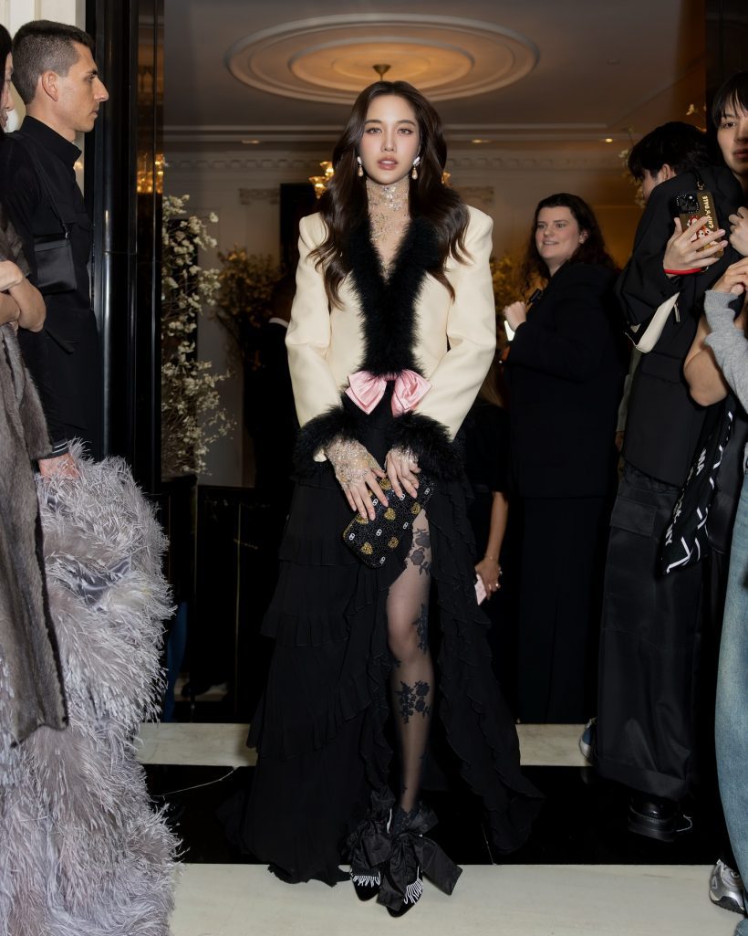 ภูมิใจทั้งประเทศ 2สาวไทย ลิซ่า-ฟรีน ครองชาร์ตMETGALA2025