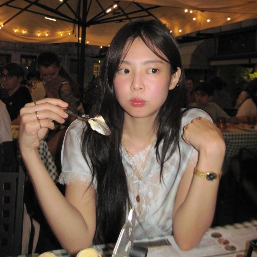 ยอมใจ... เจนนี่หน้าเด็กเหมือนอายุ16 ลิซ่าชม เผยความลับที่ทุกคนอยากรู้!
