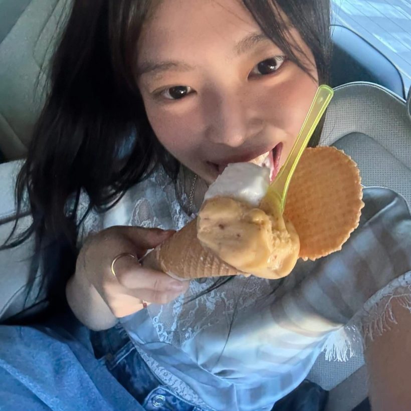 ยอมใจ... เจนนี่หน้าเด็กเหมือนอายุ16 ลิซ่าชม เผยความลับที่ทุกคนอยากรู้!