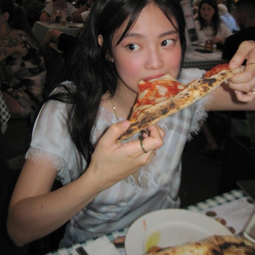 ยอมใจ... เจนนี่หน้าเด็กเหมือนอายุ16 ลิซ่าชม เผยความลับที่ทุกคนอยากรู้!
