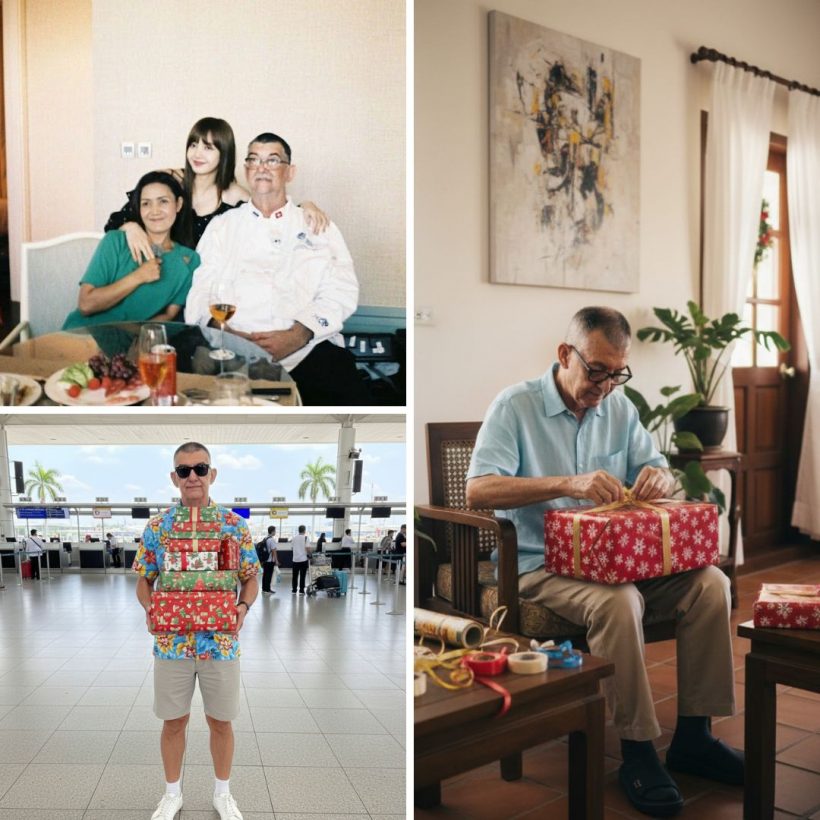 แฟนคลับน้ำตาซึม! หลังรู้ว่าคุณพ่อทำอะไรเพื่อลิซ่า?