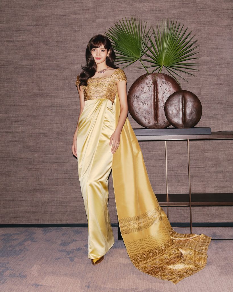 ชาวเน็ตญี่ปุ่นเดือด ทำไมแบรนด์หรูเลือกลิซ่าเมินดาราชาติตัวเอง?