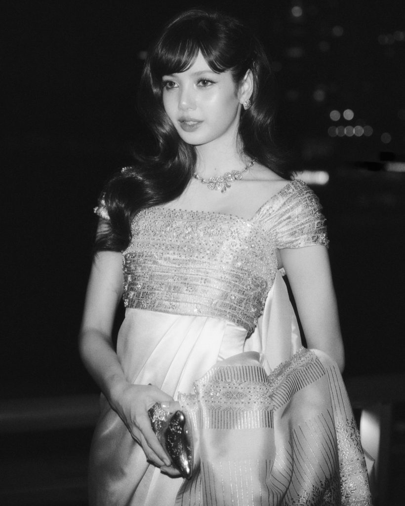 ชาวเน็ตญี่ปุ่นเดือด ทำไมแบรนด์หรูเลือกลิซ่าเมินดาราชาติตัวเอง?