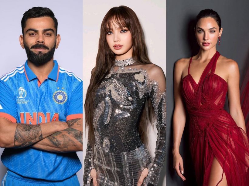 ทุบสถิติรัวๆ! LISA ขึ้นแท่นผู้ทรงอิทธิพลอันดับ 2 ของเอเชียบน IG