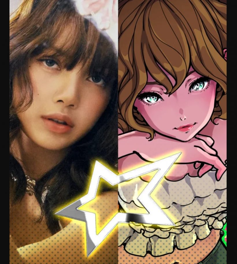 อย่างแหวก ลิซ่า ลลิษา รันทุกวงการ ล่าสุดเตรียมปล่อยหนังสือการ์ตูน