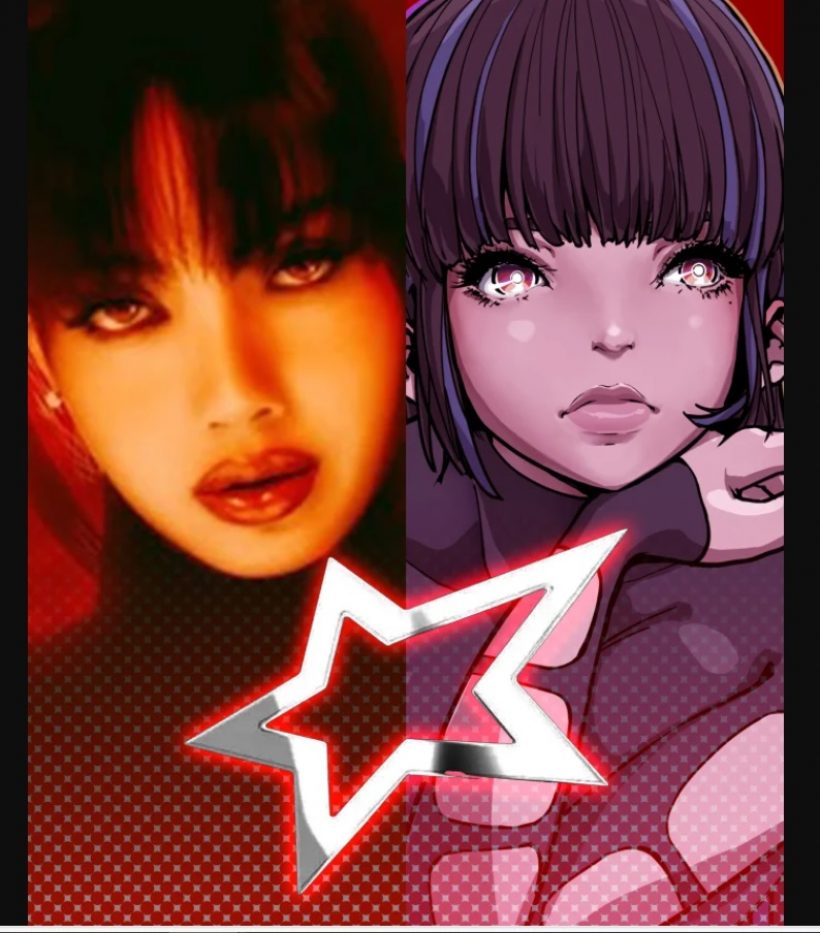 อย่างแหวก ลิซ่า ลลิษา รันทุกวงการ ล่าสุดเตรียมปล่อยหนังสือการ์ตูน
