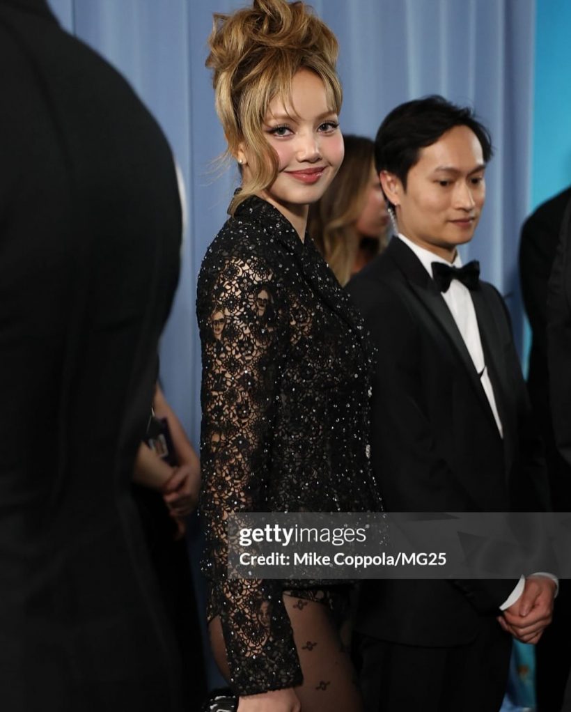 ลิซ่าจุดกระแสไวรัล Met Gala! หน้าคนแฝงอยู่ในชุด ทำชาวเน็ตเสียงแตก