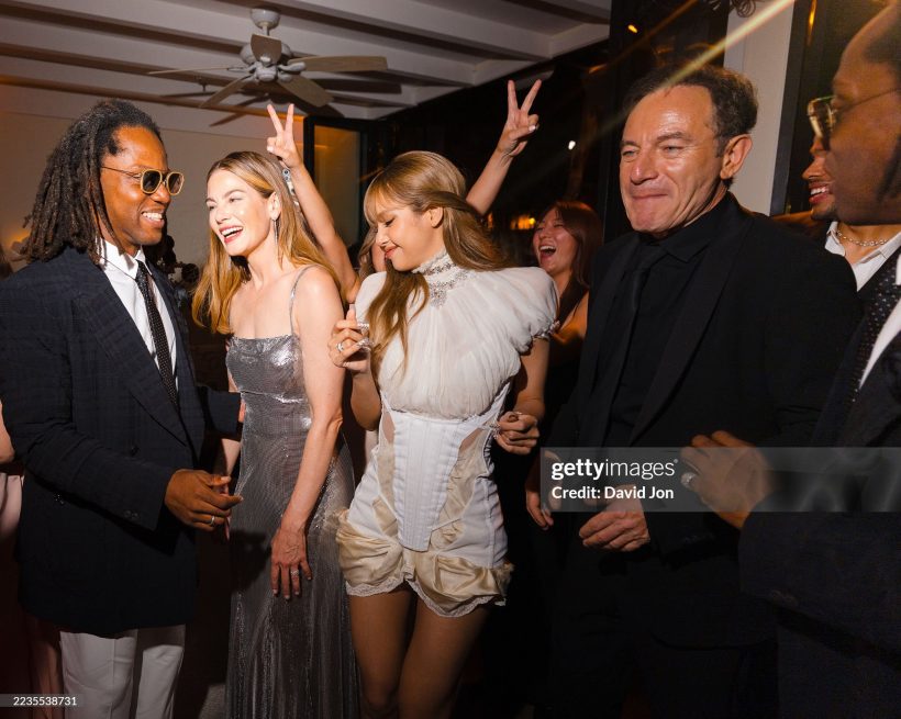 ส่องลุดจึ้ง!! ลิซ่า BLACKPINK สวยสะเทือนงาน!After party