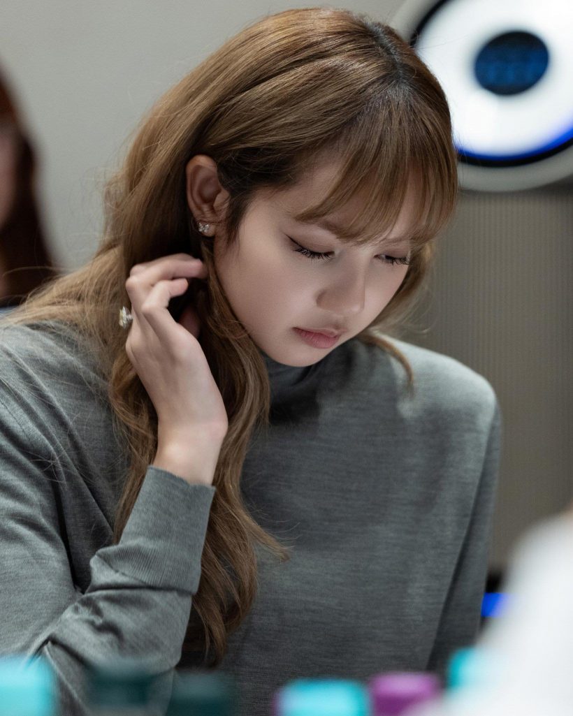 เผยความรู้สึก ลิซ่า เดบิวต์นางเอกหนังบู๊เรื่องใหม่ระดับโลก!