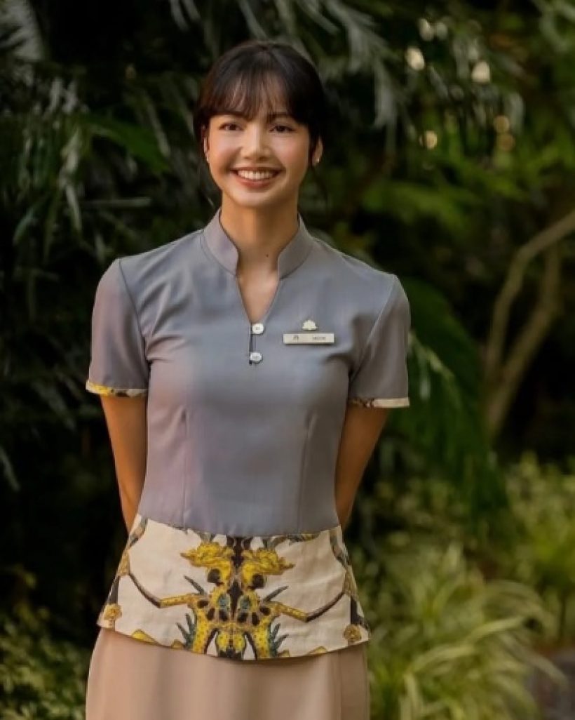 เผยความรู้สึก ลิซ่า เดบิวต์นางเอกหนังบู๊เรื่องใหม่ระดับโลก!