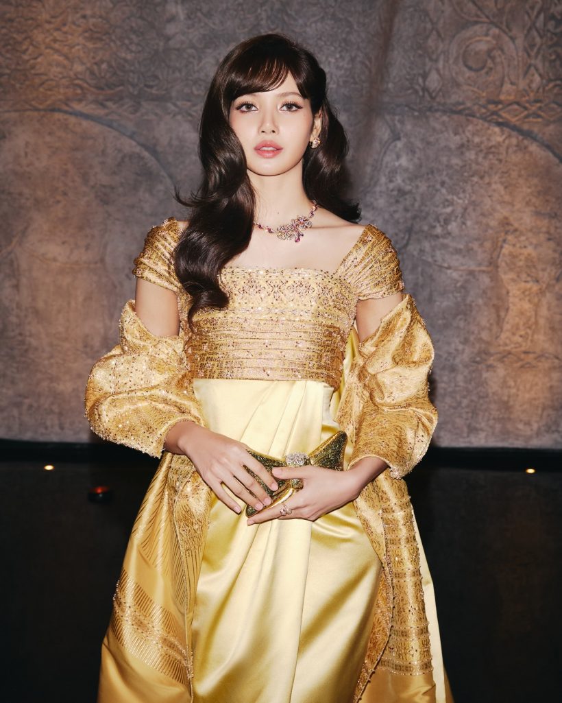 LISA สร้างเรื่องอีก! Netflix ประกาศจ่อรับบทนำหนังใหม่