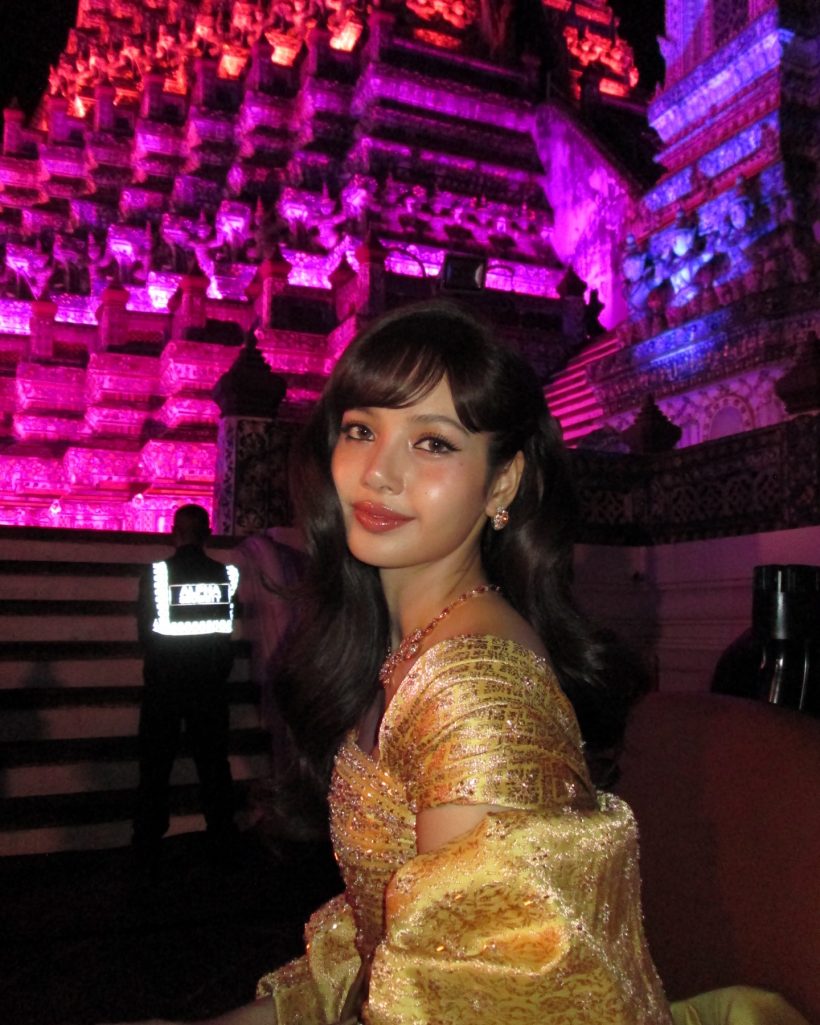 LISA สร้างเรื่องอีก! Netflix ประกาศจ่อรับบทนำหนังใหม่