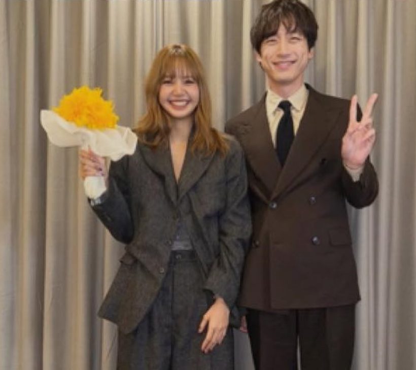 ส่องรีแอคลิซ่า หลังเจอหน้า เคนทาโร่อีกครั้้ง หลังฝ่ายชายเป็นข่าวฉาว