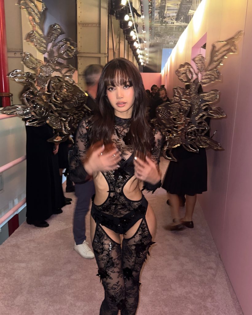 ตัวแม่มาแล้ว! ลิซ่า BLACKPINK ไม่ได้ร่วมงาน แต่ดังแซงทุกคน!