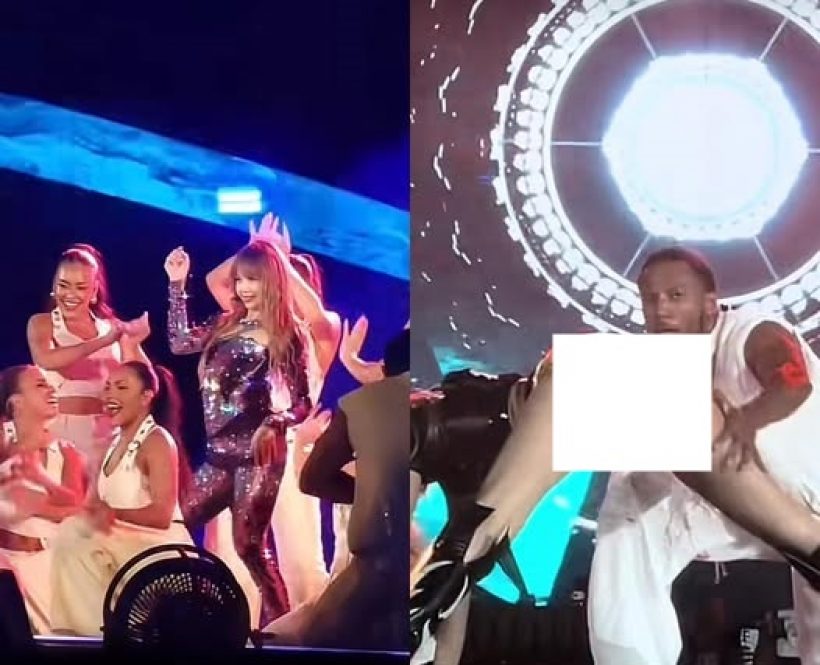 กราบใจลิซ่า! คอนจาการ์ตา ยอมเปลี่ยนท่าเต้นสุดHOT เพราะเหตุนี้!