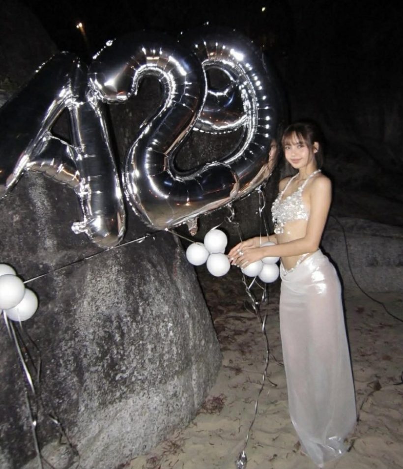 เปิดวาร์ป! คนทำเค้กวันเกิดลิซ่า ที่แท้ฝีมือคนไทยดีกรีระดับโลก