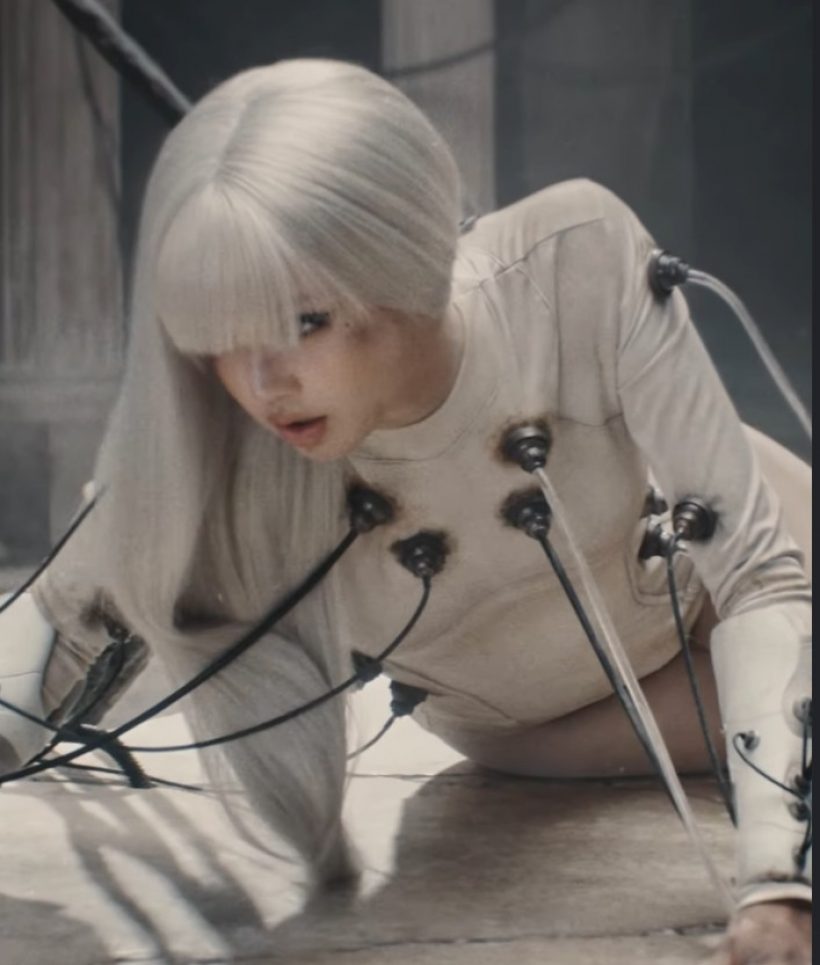 ไม่ดูถือว่าพลาด! ลิซ่าเปิดตัวโปรเจกต์ลับ คอลแลปดีเจดัง