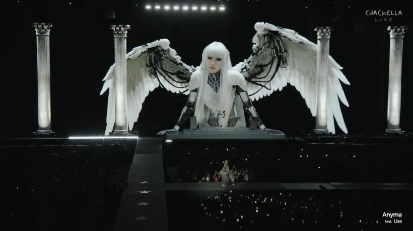 คนไทยคนแรก! LISA สร้างยอดพุ่ง5ล้าน ในไม่กี่ชั่วโมง!