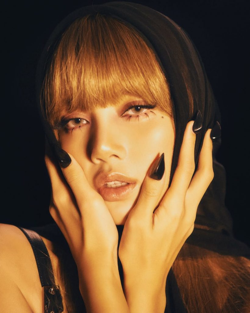 ไม่ถึงปีก็ปัง! "ลิซ่า BLACKPINK" สร้างตำนานบทใหม่บน TikTok