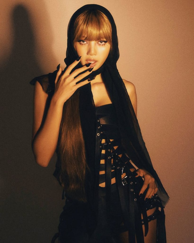 ไม่ถึงปีก็ปัง! "ลิซ่า BLACKPINK" สร้างตำนานบทใหม่บน TikTok