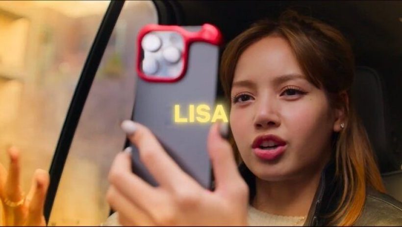 แฟนๆฮือฮา!ลิซ่า Blackpink เตรียมปรากฏตัวในสารคดีNetflix