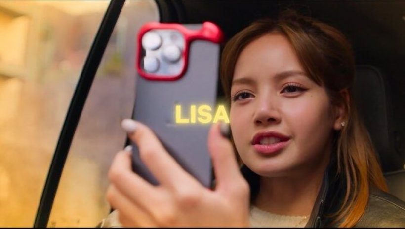 แฟนๆฮือฮา!ลิซ่า Blackpink เตรียมปรากฏตัวในสารคดีNetflix