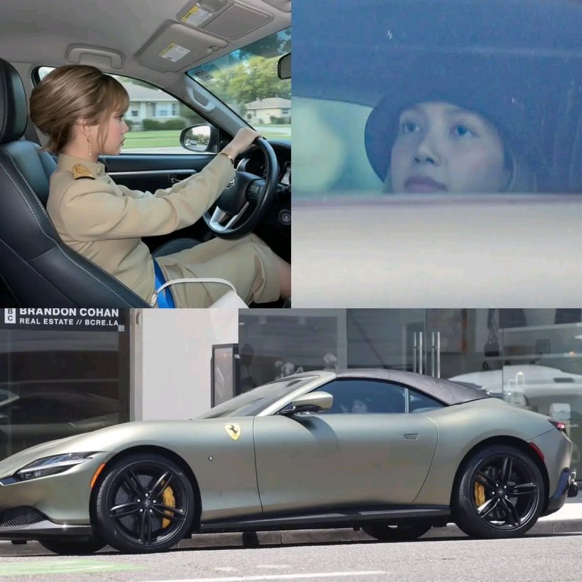 อย่างฮา...ลิซ่าขับรถ26 ล้าน เจอแซวยับผ่อนหมดเหรอ?ใครค้ำให้?