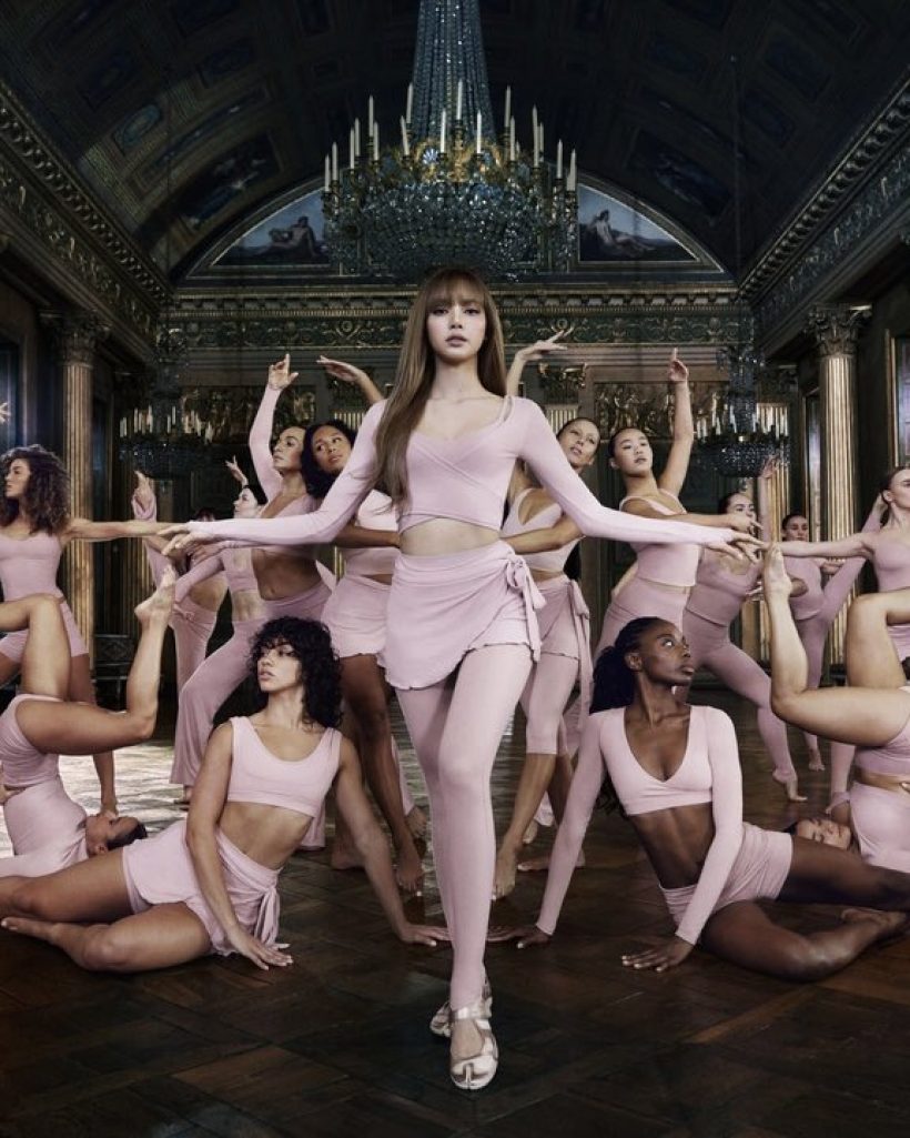 ของจริงไม่จกตา! ลิซ่าสร้างเรื่องอีกละ..ล่าสุดถึงขั้นเว็บล่ม!