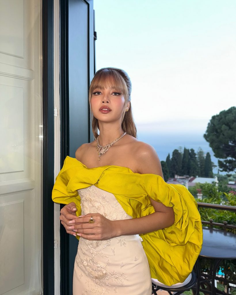 ปาปริศนาครั้งใหญ่! ลิซ่า BLACKPINK ลือสนั่น MV เพลงใหม่จะสื่อถึง รักเก่า?