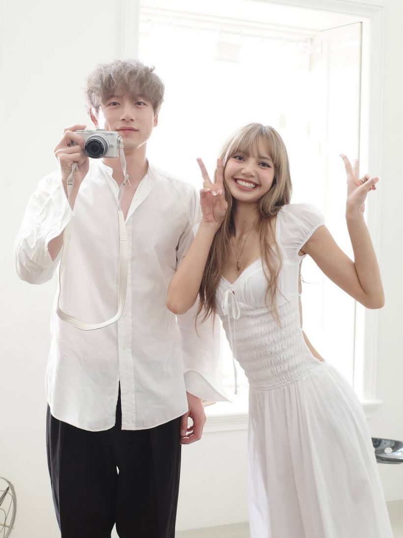 ฟินจอแตก!!"ลิซ่า" เปิดเบื้องหลังDREAM คู่ เคนทาโร่ เคมีเข้ากันเวอร์!!