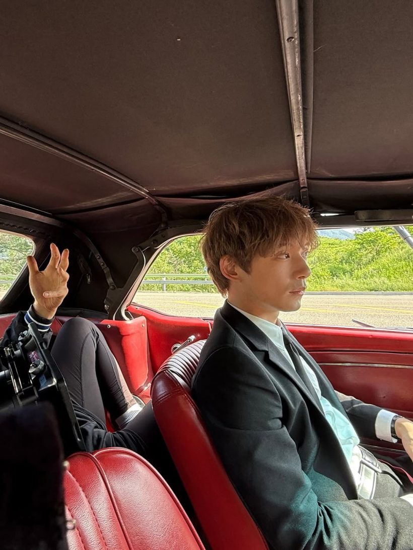 ฟินจอแตก!!"ลิซ่า" เปิดเบื้องหลังDREAM คู่ เคนทาโร่ เคมีเข้ากันเวอร์!!