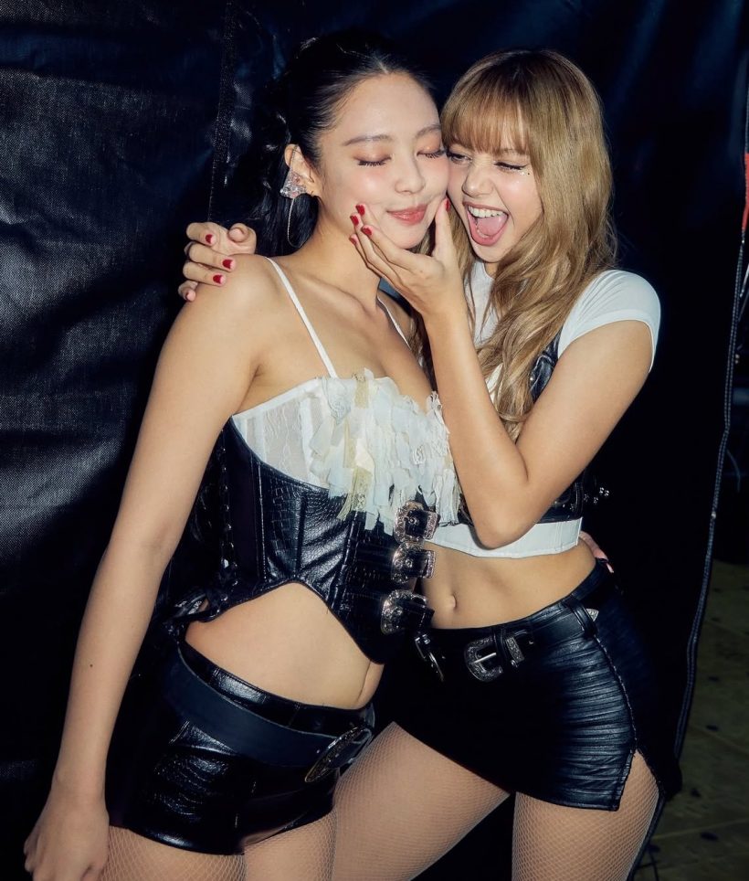 งงทั้งไทม์ไลน์! คลิปคู่เจนลิซ่า ถูกลบปริศนาเกิดอะไรขึ้น?