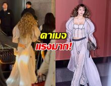 ดาเมจแรงมาก! ส่องลุค "ลิซ่า" ในงาน Louis Vuitton น่ารักจนใจเจ็บ