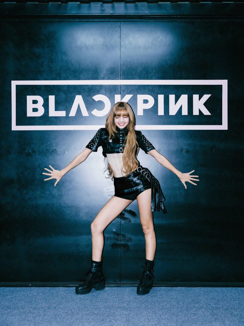 FCตาค้าง!!ลิซ่า BLACKPINK โชว์เต้นสุดแซ่บกับแดนเซอร์