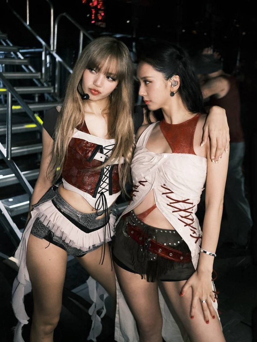 FCตาค้าง!!ลิซ่า BLACKPINK โชว์เต้นสุดแซ่บกับแดนเซอร์