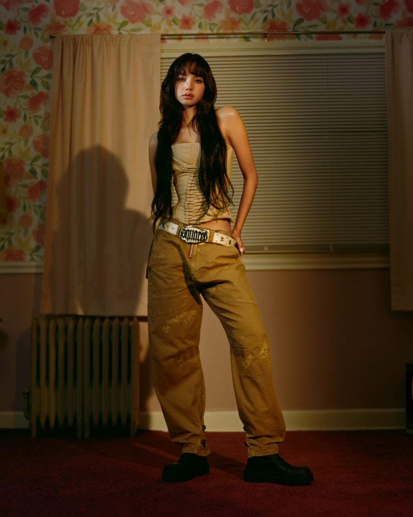 น่ารักไม่ไหว! ลิซ่างานยุ่งแค่ไหน ก็แวบมาซัพพอร์ตคนสนิท!