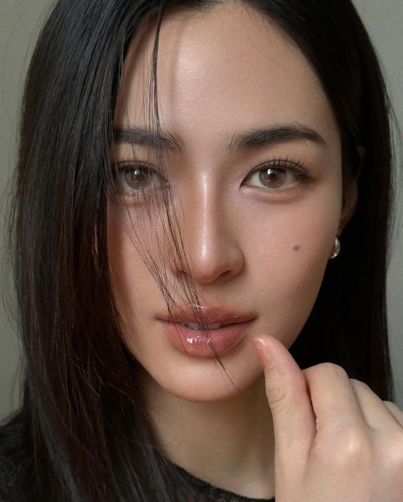 ตะลึง!สาวไทย อยากทำหน้าสวยตามแบบนางเอกคนนี้ แซงอั้ม พัชราภา แล้ว!