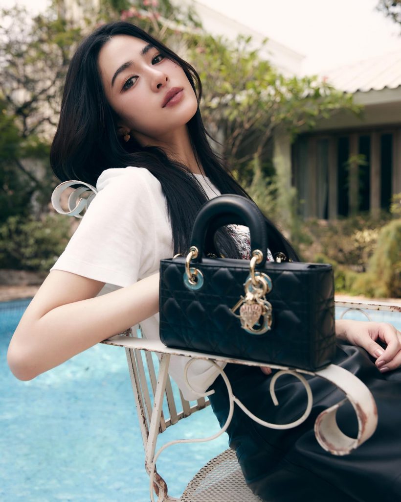 ตะลึง!สาวไทย อยากทำหน้าสวยตามแบบนางเอกคนนี้ แซงอั้ม พัชราภา แล้ว!