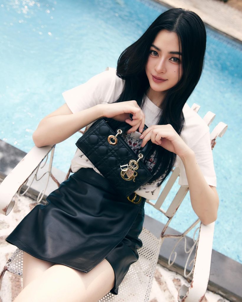 ตะลึง!สาวไทย อยากทำหน้าสวยตามแบบนางเอกคนนี้ แซงอั้ม พัชราภา แล้ว!