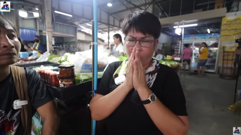 ภรรยานักแสดงดัง ร่ำไห้ ไม่คิดว่าชีวิตจะร่วงหนัก จากรวยสิบล้าน
