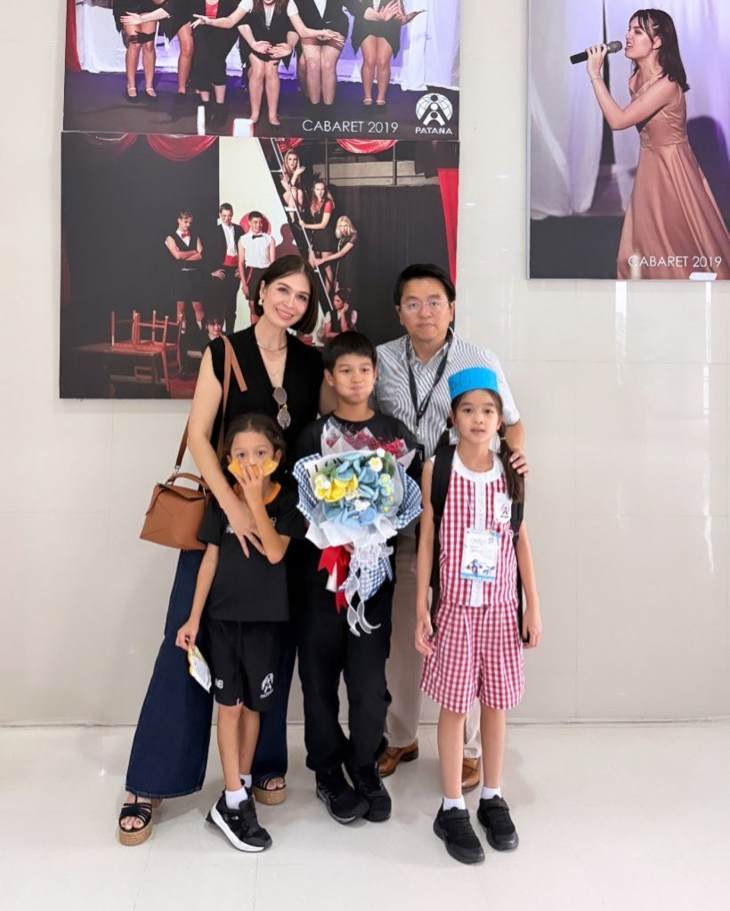 ตำนานเจ้าสาว100ล้าน เปิดชีวิตล่าสุด เมย์ มาริษา สามีรักหลงสุดๆ